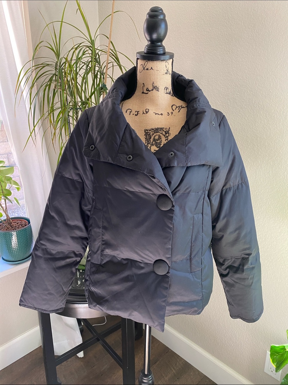 Kenneth Cole Puffer Jacket